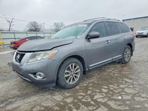 Nissan Pathfinder S 3.5L 6 2015