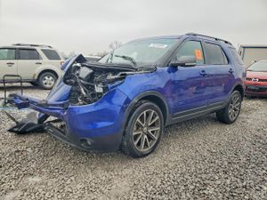 Ford Explorer XLT 3.5L 6 2015