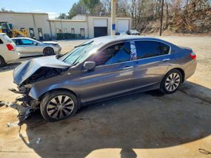 Honda Accord EXL 2.4L 4 2014