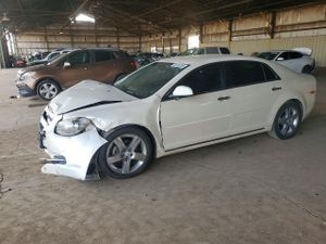 Chevrolet Malibu 2.4L 4 2012