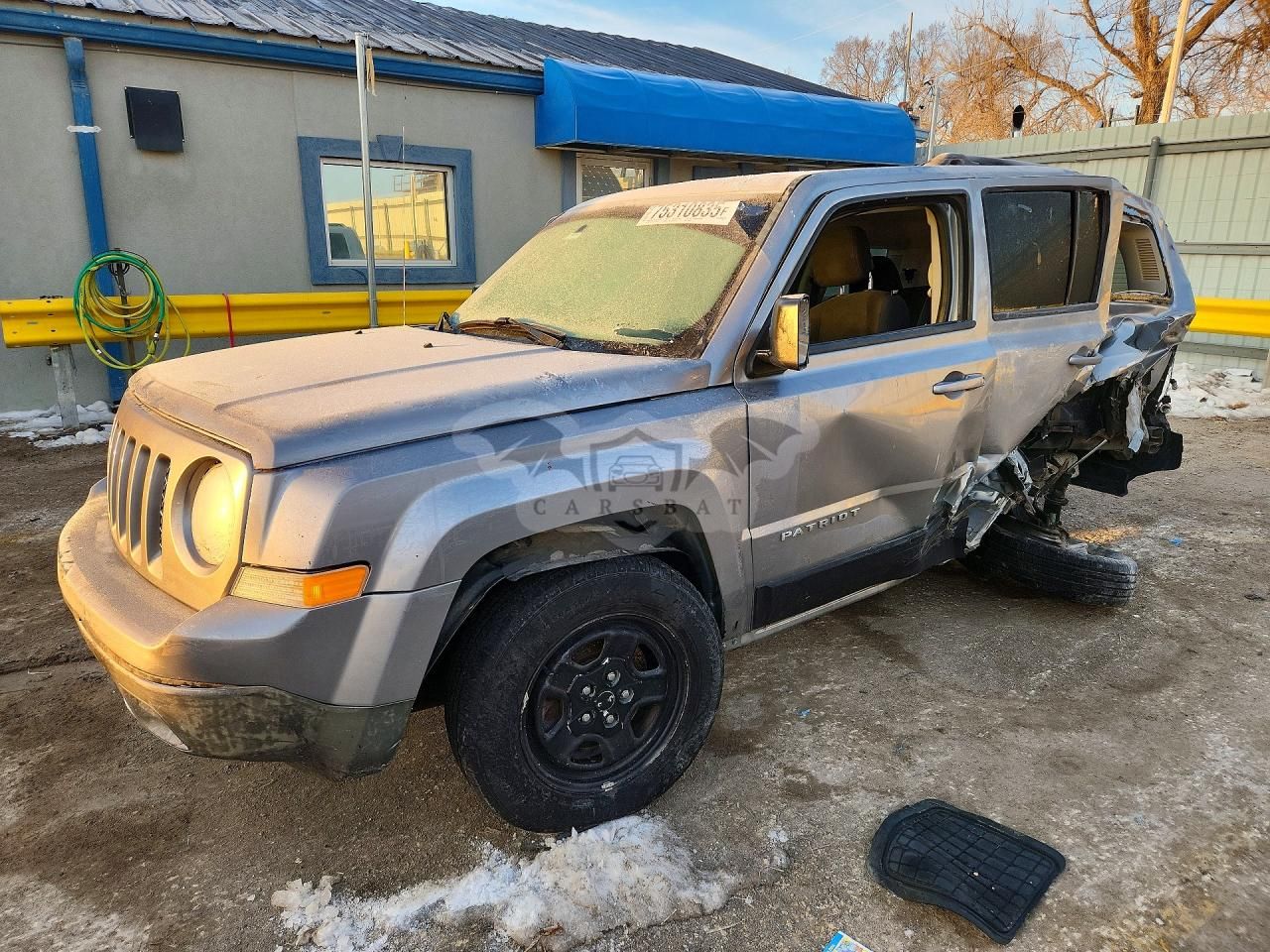 Jeep Patriot SPORT 2.0L 4 2015