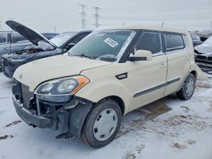 Kia Soul 1.6L 4 2012