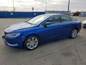 Chrysler 200 LIMITED 2.4L 4 2015