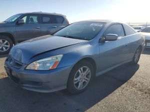 Honda Accord EX 2.4L 4 2007