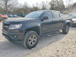 Chevrolet Colorado Z71 3.6L 6 2015