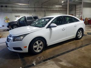 Chevrolet Cruze LT 1.4L 4 2014