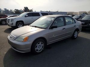 Honda Civic LX 1.7L 4 2001