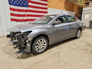 Nissan Altima 2.5 2.5L 4 2015