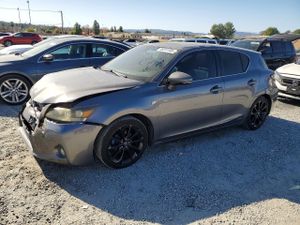 Lexus CT 200 1.8L 4 2013