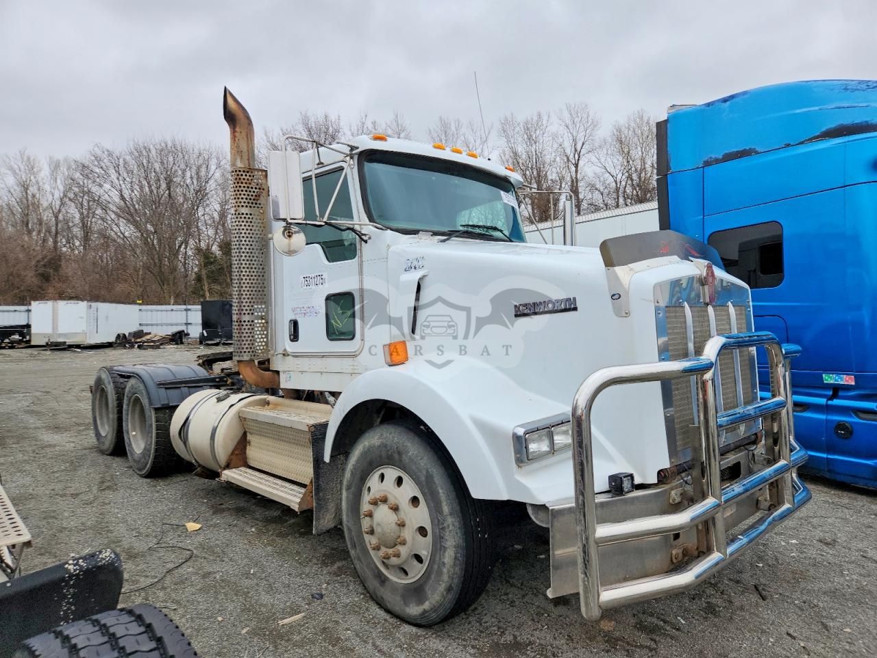 Kenworth T-series T800 15.0L 6 2009