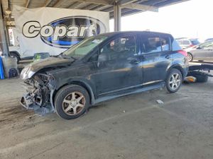 Nissan Versa S 1.8L 4 2008