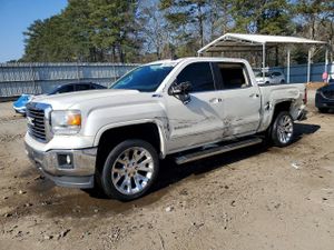 GMC Sierra K1500 SLT 5.3L 8 2015