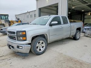 Chevrolet Silverado 1500 K1500 LT 5.3L 8 2015