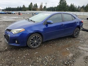 Toyota Corolla L 1.8L 4 2014
