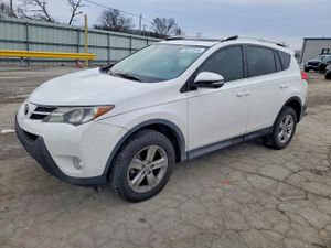 Toyota Rav4 XLE 2.5L 4 2014
