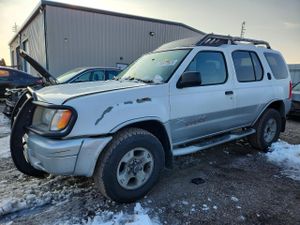 Nissan Xterra XE 3.3L 6 2000