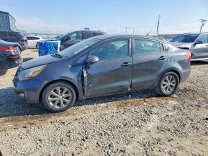 Kia Rio EX 1.6L 4 2013