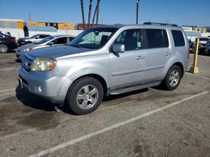 Honda Pilot EXL 3.5L 6 2011