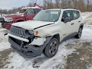 Jeep Renegade SPORT 2.4L 4 2015