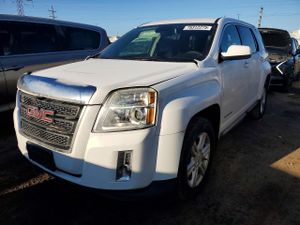 GMC Terrain SLE 2.4L 4 2014