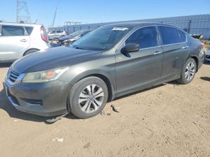 Honda Accord LX 2.4L 4 2014
