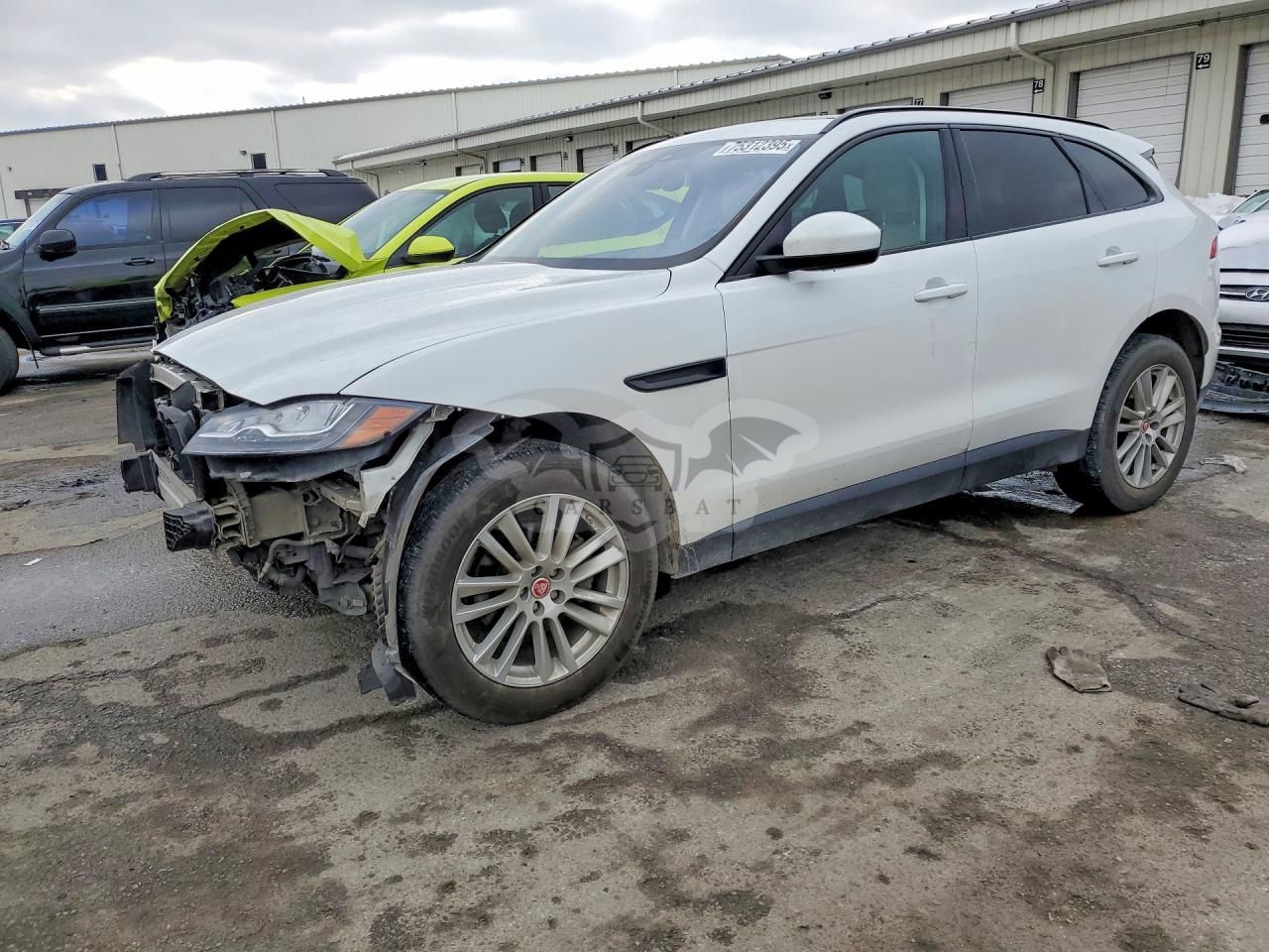 Jaguar F-Pace PRESTIGE 2.0L 4 2020