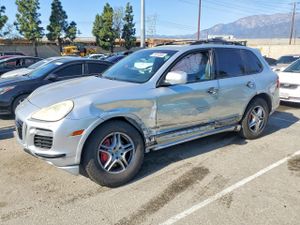 Porsche Cayenne GTS 4.8L 8 2009