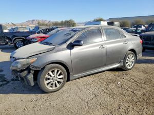 Toyota Corolla BASE 1.8L 4 2010
