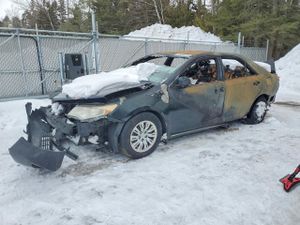 Toyota Camry 2.5L 4 2014