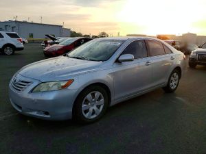Toyota Camry CE 2.4L 4 2007