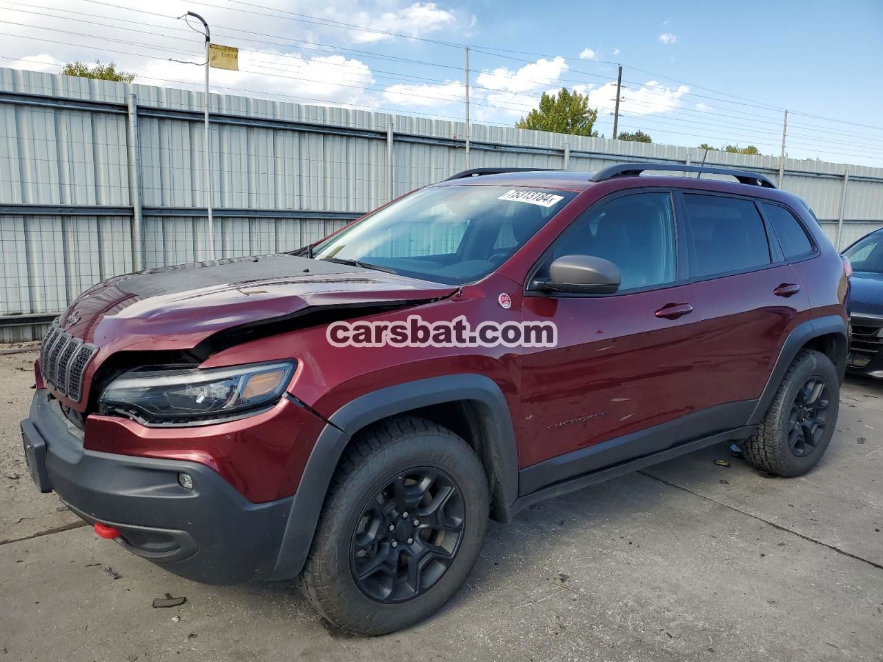 Jeep Cherokee TRAILHAWK 3.2L  6 2019