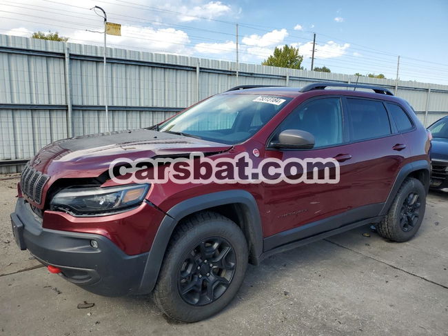 Jeep Cherokee TRAILHAWK 3.2L  6 2019