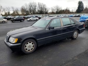 Mercedes-Benz S 500 5.0L 8 1996