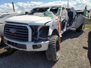 Ford F-150 SUPERCREW 3.5L 6 2015