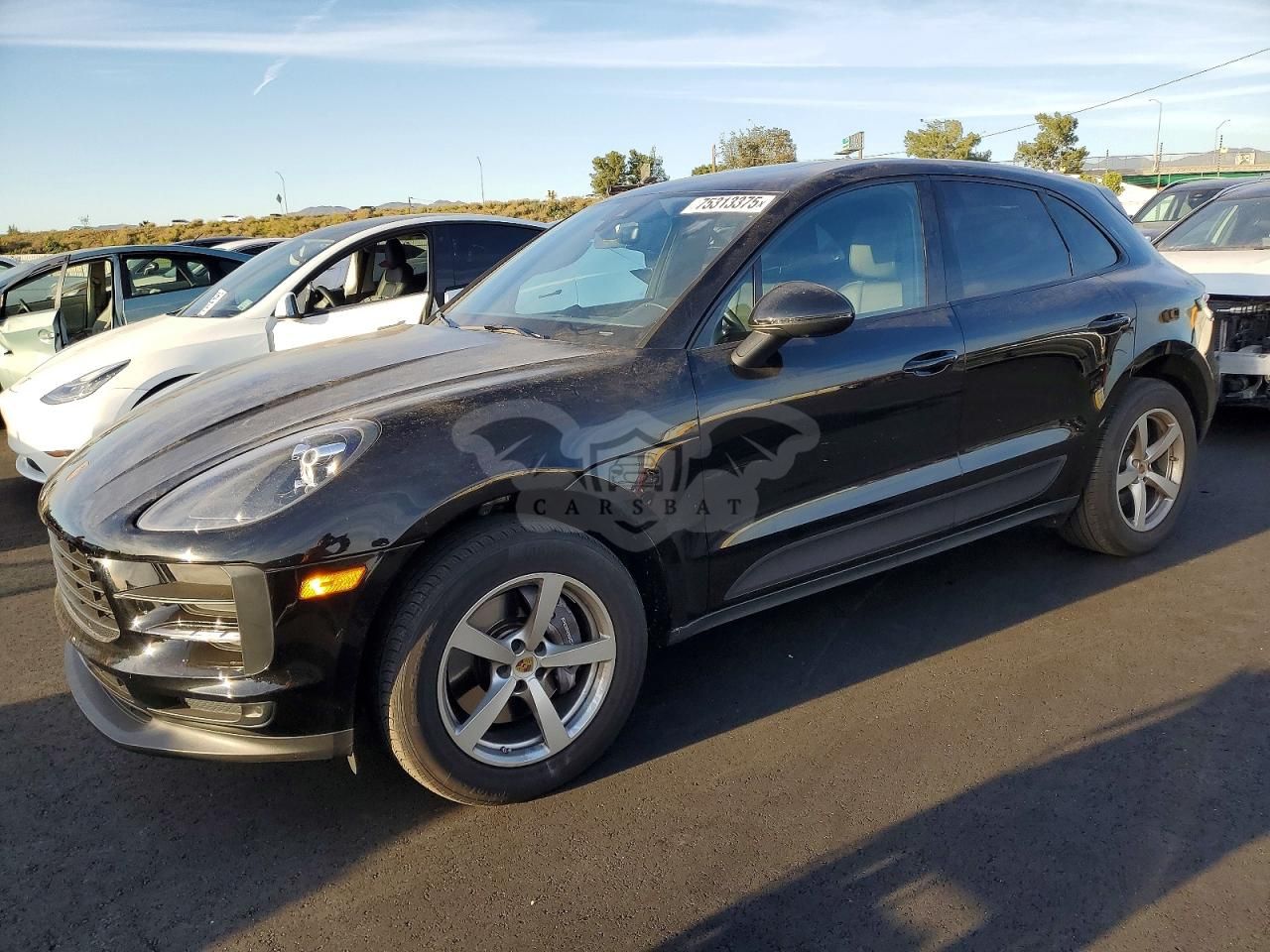 Porsche Macan 2.0L 4 2021