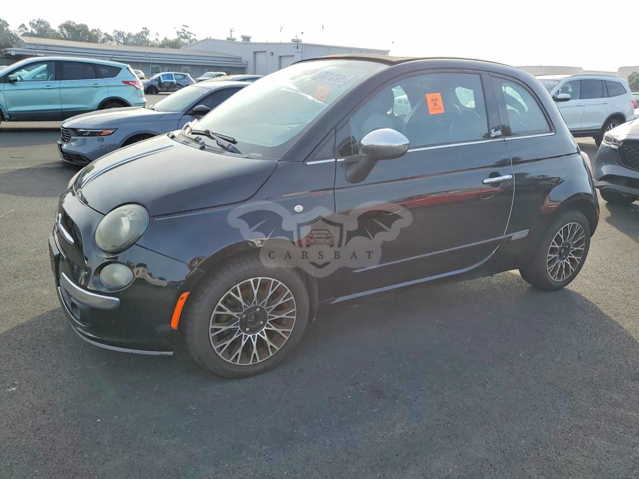 Fiat 500L LOUNGE 1.4L 4 2013