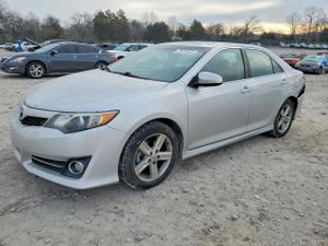 Toyota Camry L 2.5L 4 2014