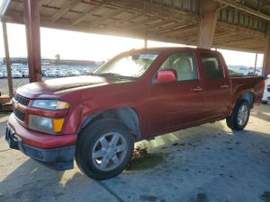 Chevrolet Colorado LT 2.9L 4 2011