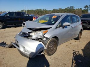 Nissan Versa S 1.6L 4 2015