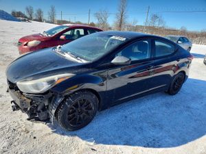 Hyundai Elantra SE 1.8L 4 2015