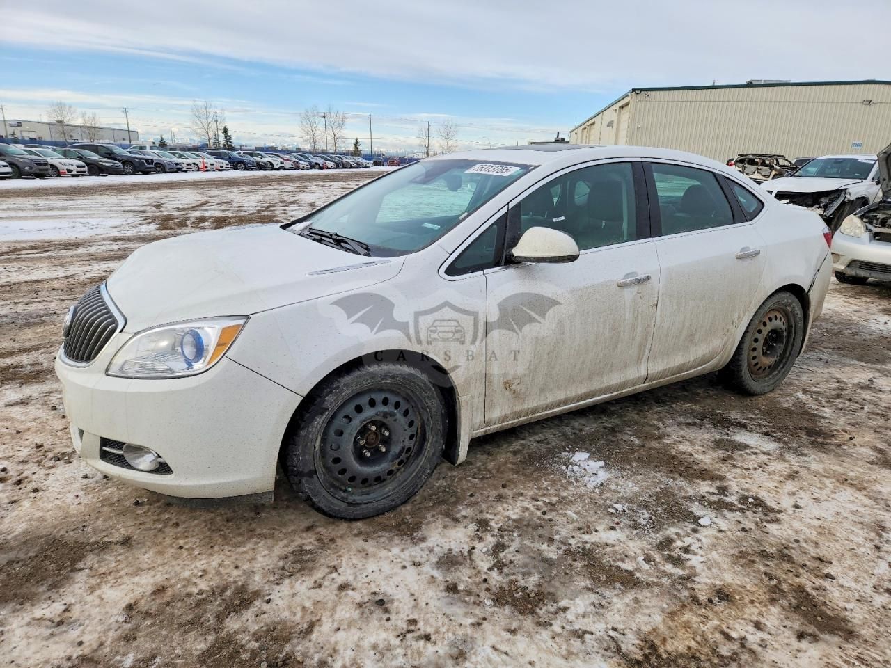 Buick Verano PREMIUM 2.0L 4 2016