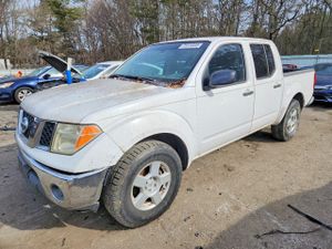 Nissan Frontier CREW CAB LE 4.0L 6 2007