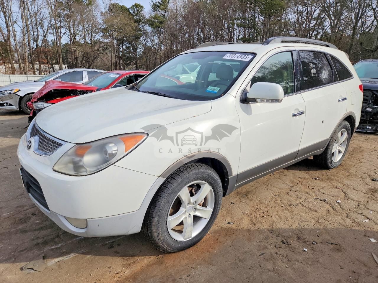 Hyundai Veracruz GLS 3.8L 6 2008
