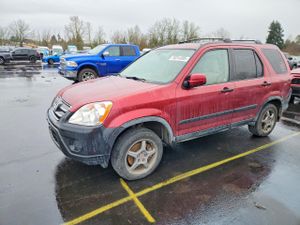 Honda CR-V EX 2.4L 4 2005