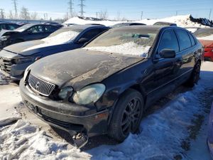 Lexus GS 430 4.3L 8 2001