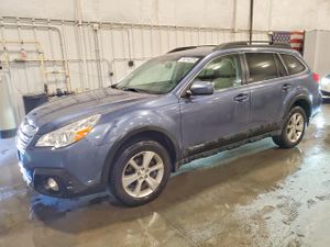 Subaru Outback 2.5I LIMITED 2.5L 4 2013