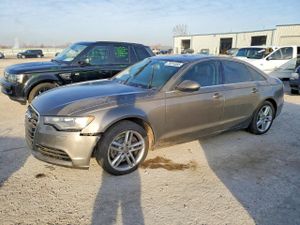 Audi A6 3.0L 6 2012