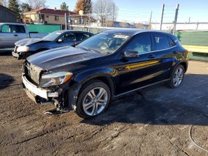 Mercedes-Benz GLA 250 4MATIC 2.0L 4 2015