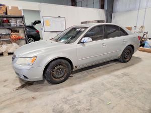 Hyundai Sonata GLS 2.4L 4 2010