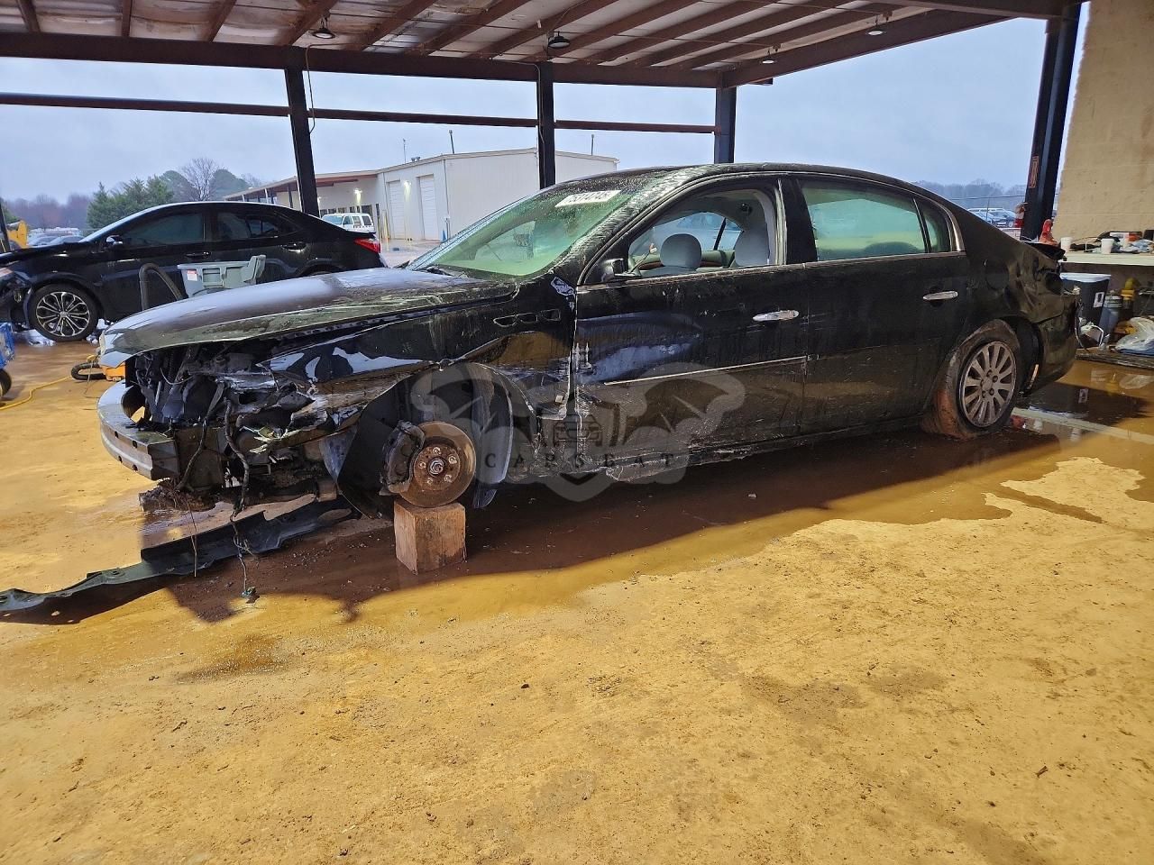 Buick Lucerne CX 3.8L 6 2006